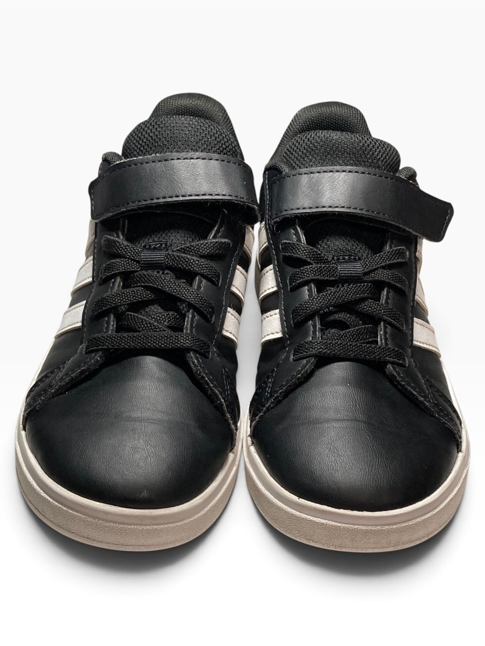 Kid’s $50 Adidas Grand Court 2.0 Skateboard Casual Sportswear Shoes - Size 2
